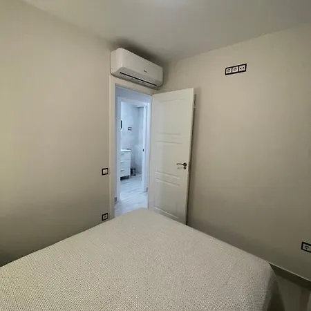 Apartment De Lujo En Con Aire Acondicionado Cullera