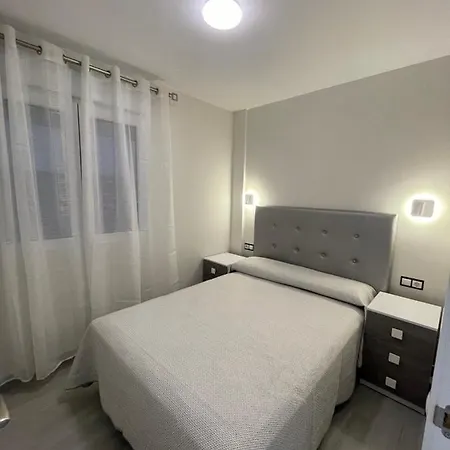 Apartment De Lujo En Con Aire Acondicionado