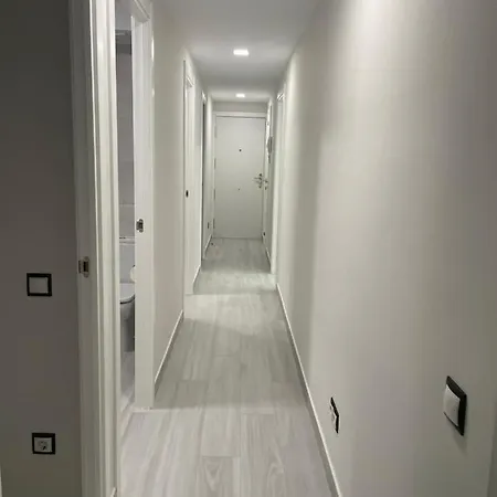 Apartment De Lujo En Con Aire Acondicionado